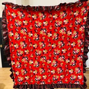 Matilda Jane All Wrapped Up Christmas Blanket